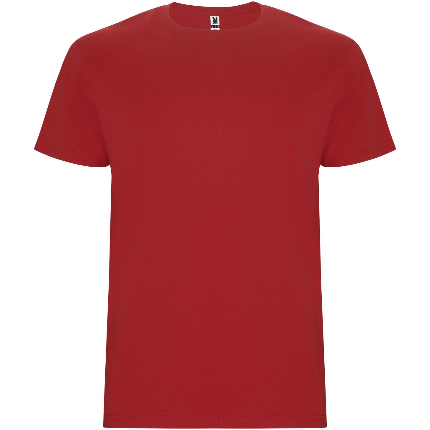 Ridge t-shirt med tryk