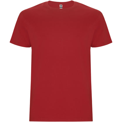 Ridge t-shirt med tryk