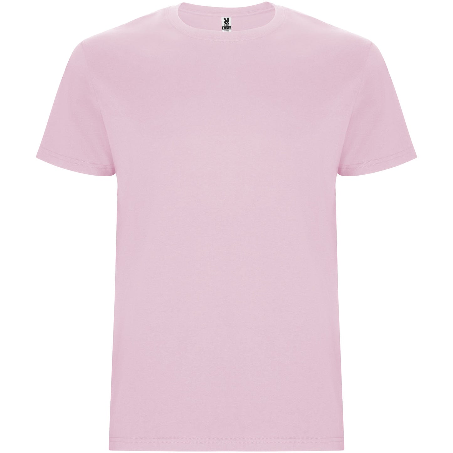 Ridge t-shirt med tryk