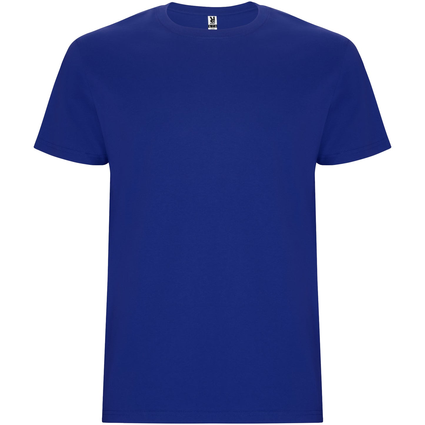 Ridge t-shirt med tryk