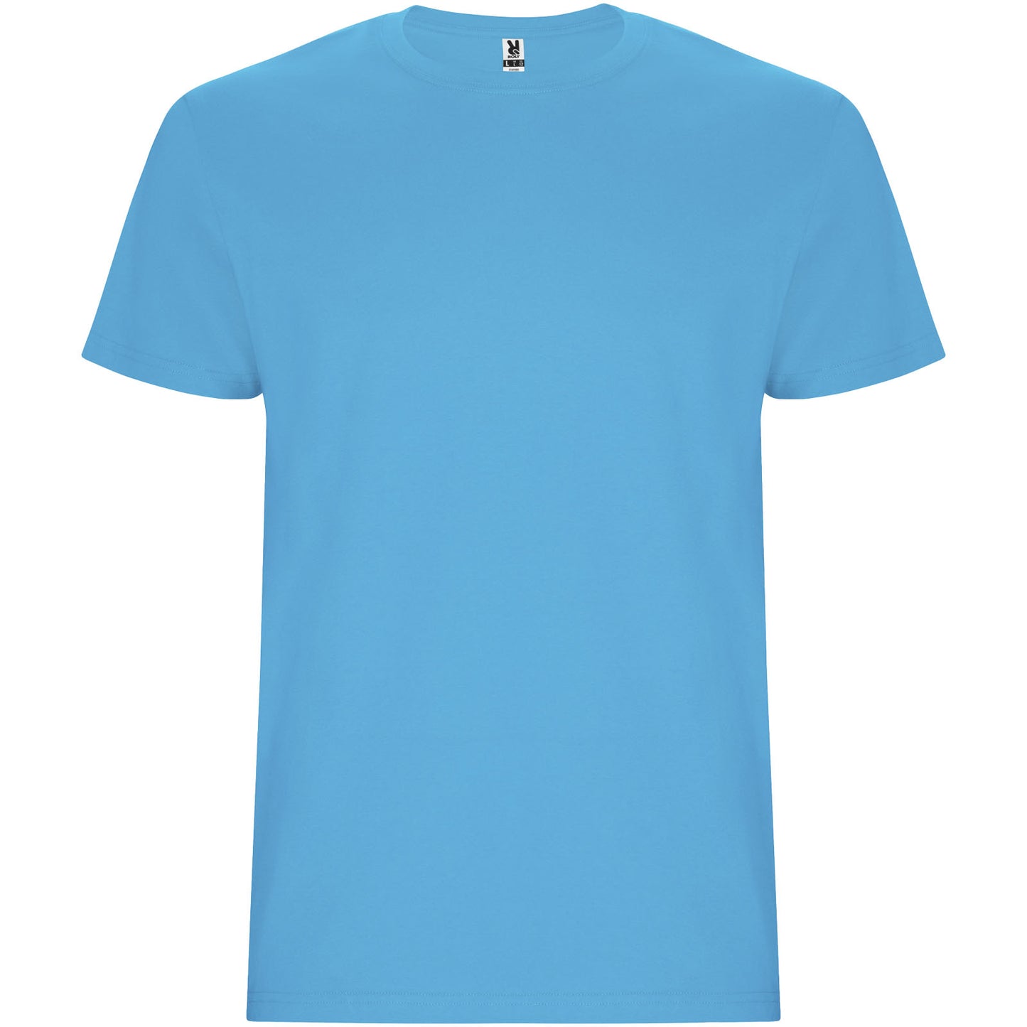 Ridge t-shirt med tryk