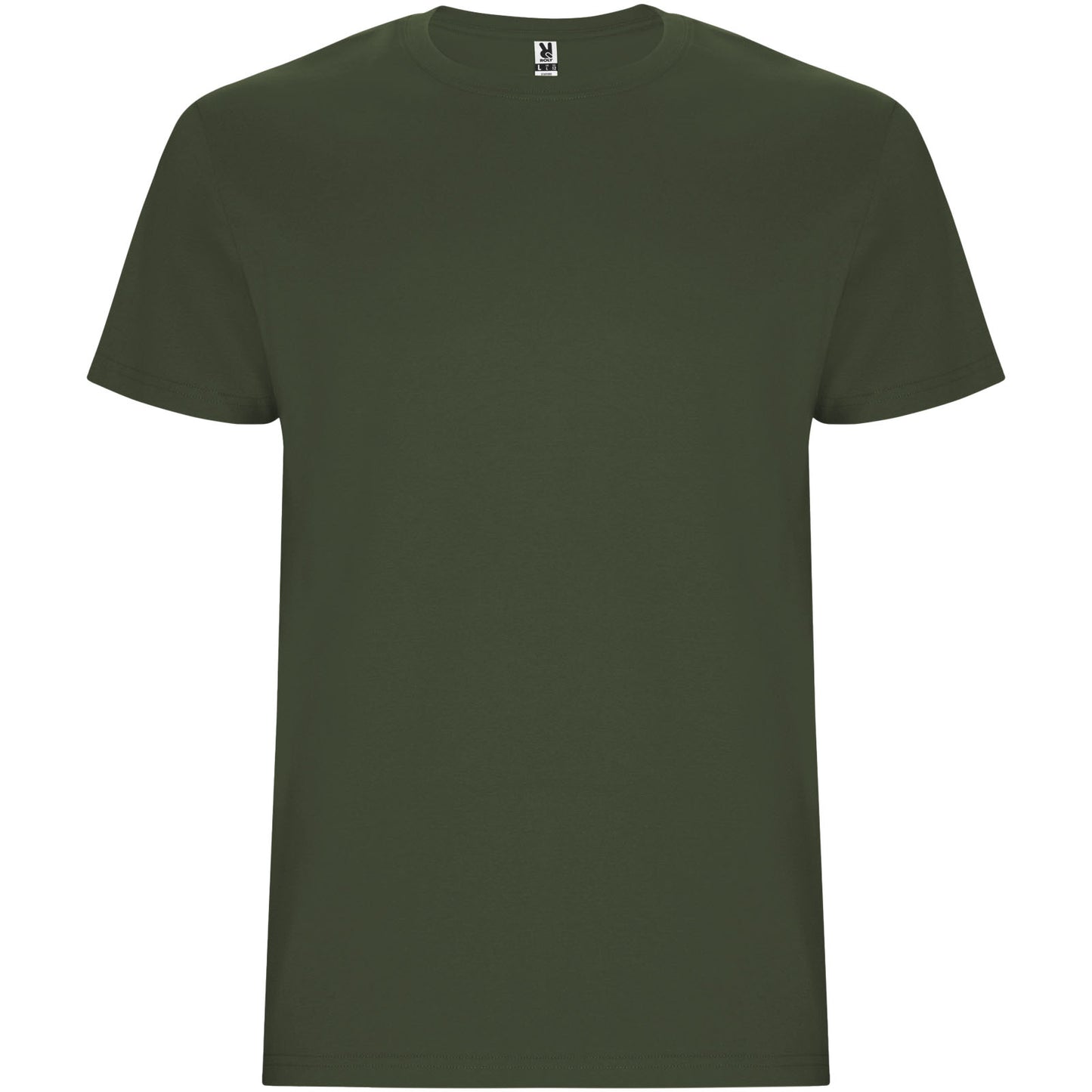 Ridge t-shirt med tryk