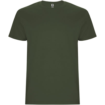 Ridge t-shirt med tryk