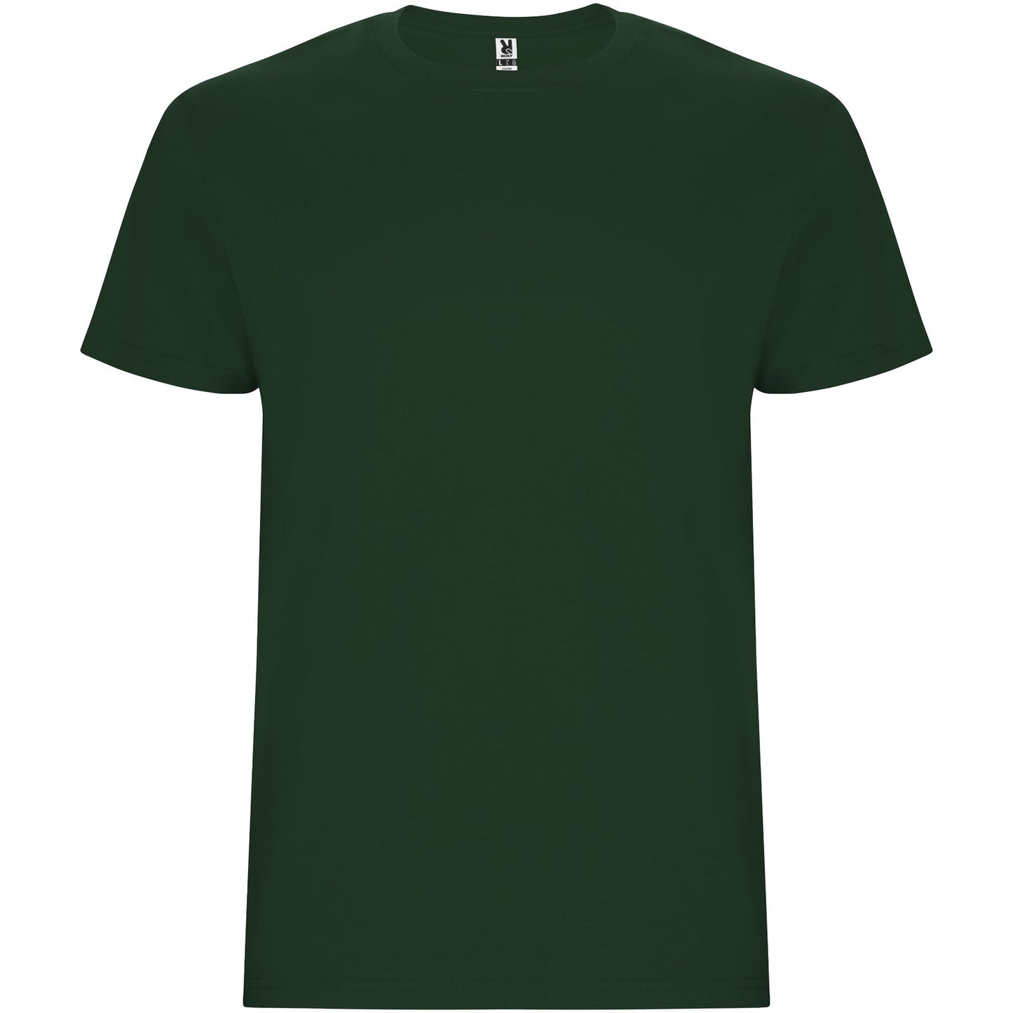 Ridge t-shirt med tryk