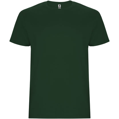 Ridge t-shirt med tryk