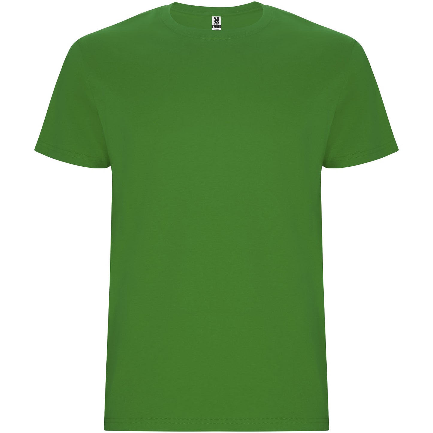 Ridge t-shirt med tryk