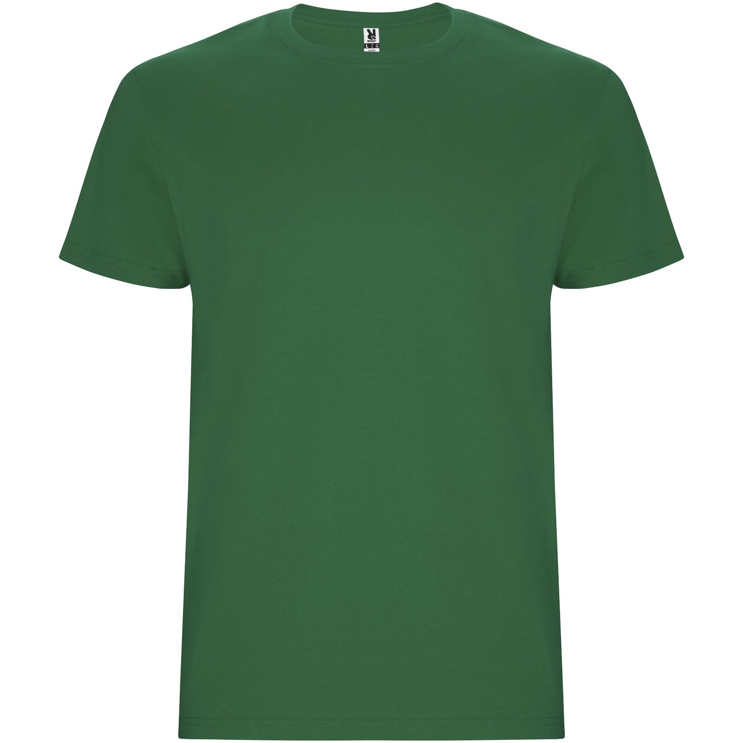 Ridge t-shirt med tryk