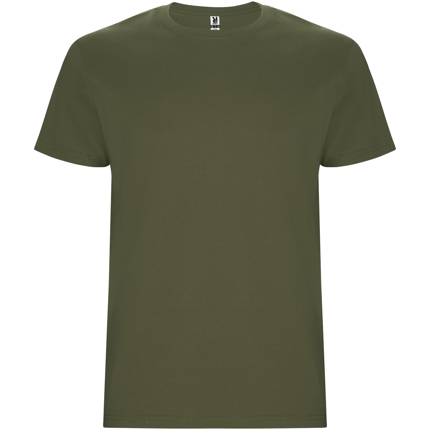 Ridge t-shirt med tryk