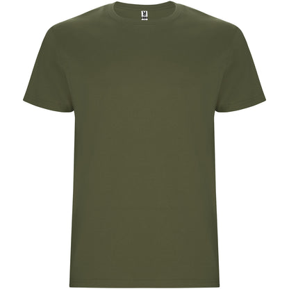 Ridge t-shirt med tryk