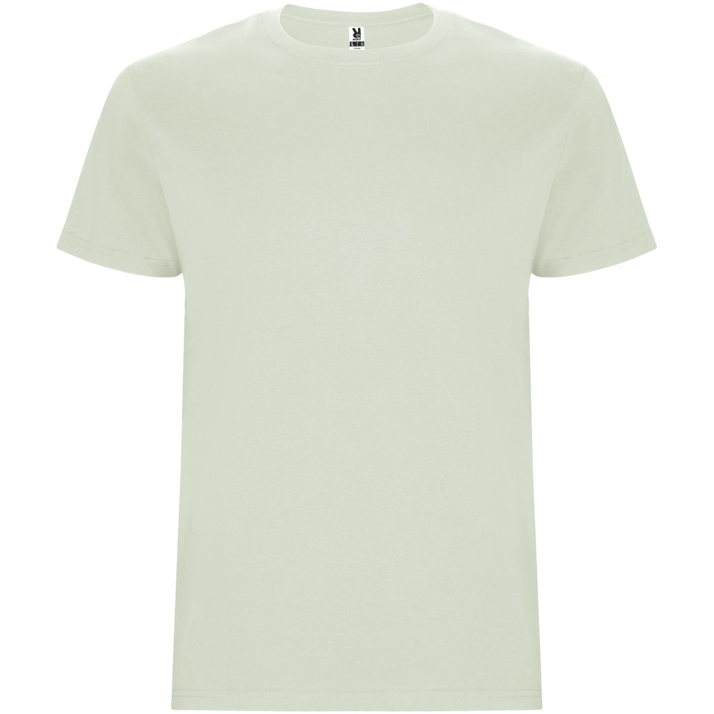 Ridge t-shirt med tryk