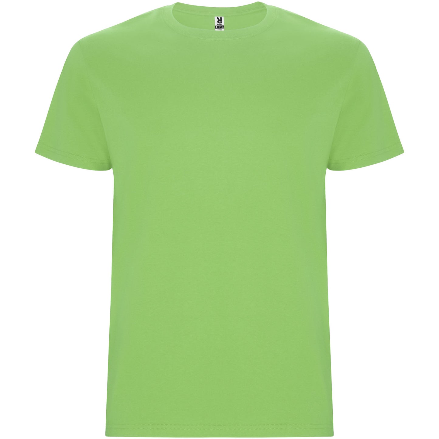 Ridge t-shirt med tryk