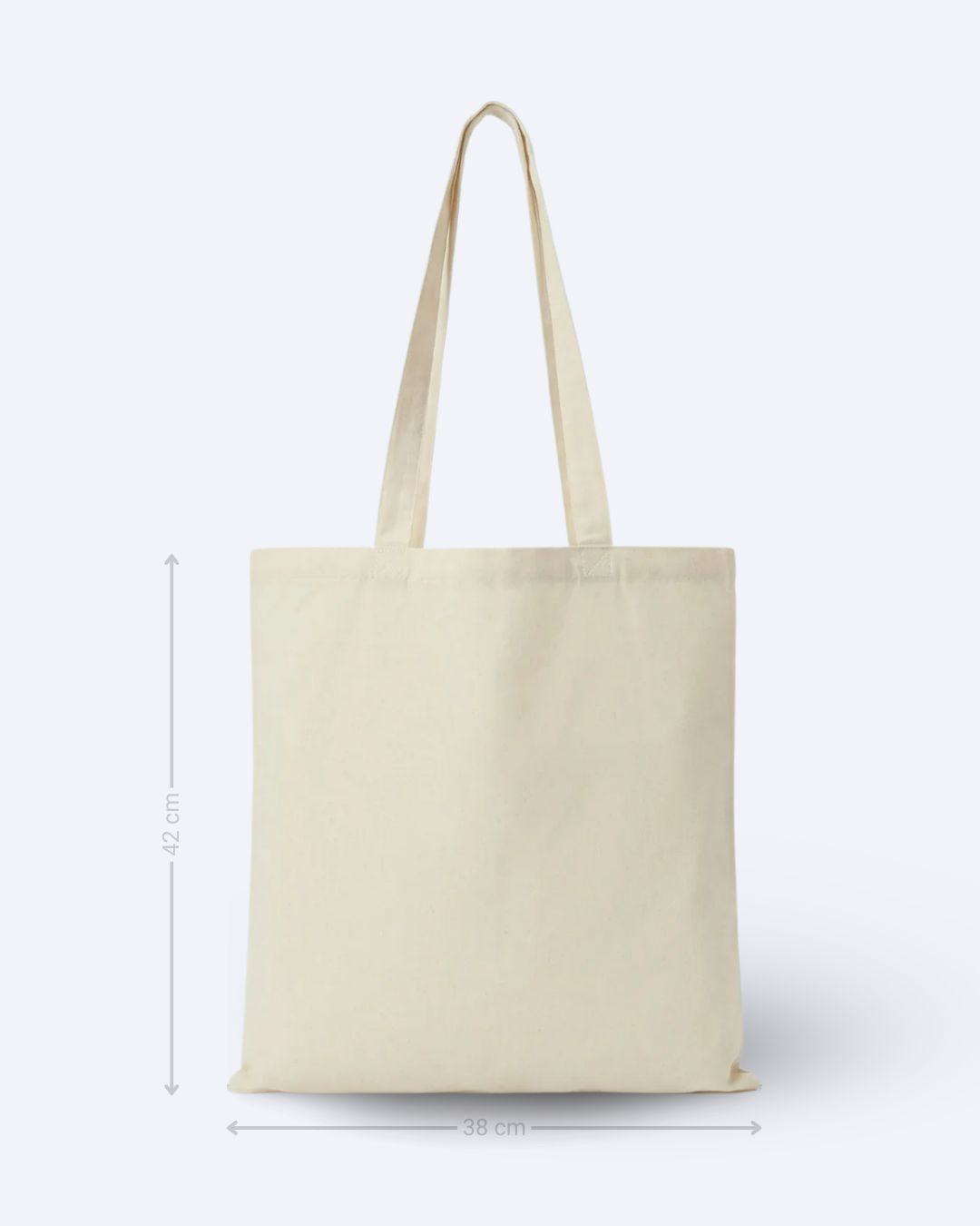 Cairo tote bag 7L with print