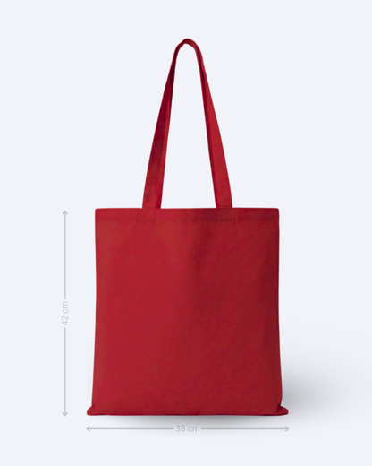 Cairo tote bag 7L with print