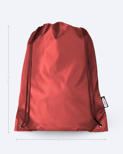 Finch eco rygsæk 5L med tryk