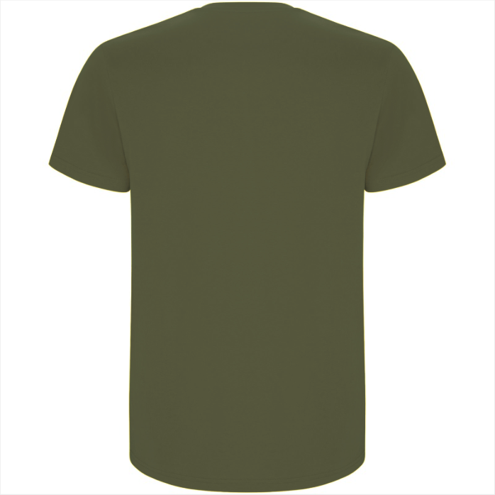 Ridge t-shirt med tryk