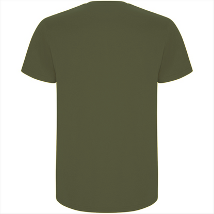 Ridge t-shirt med tryk