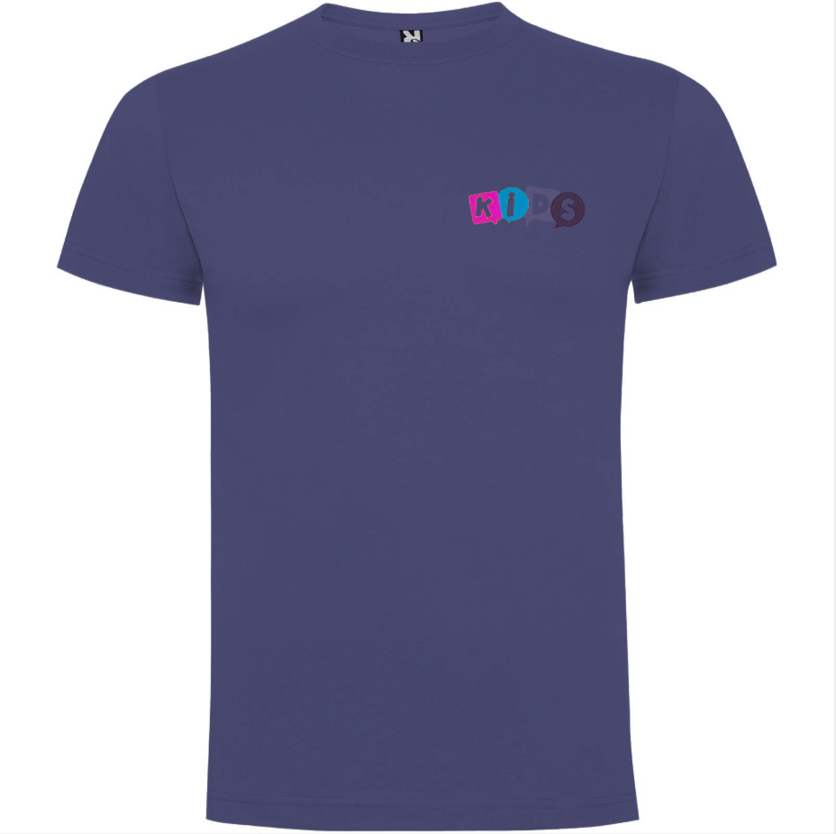 Roca t-shirt med tryk