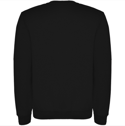 Terra sweater med tryk