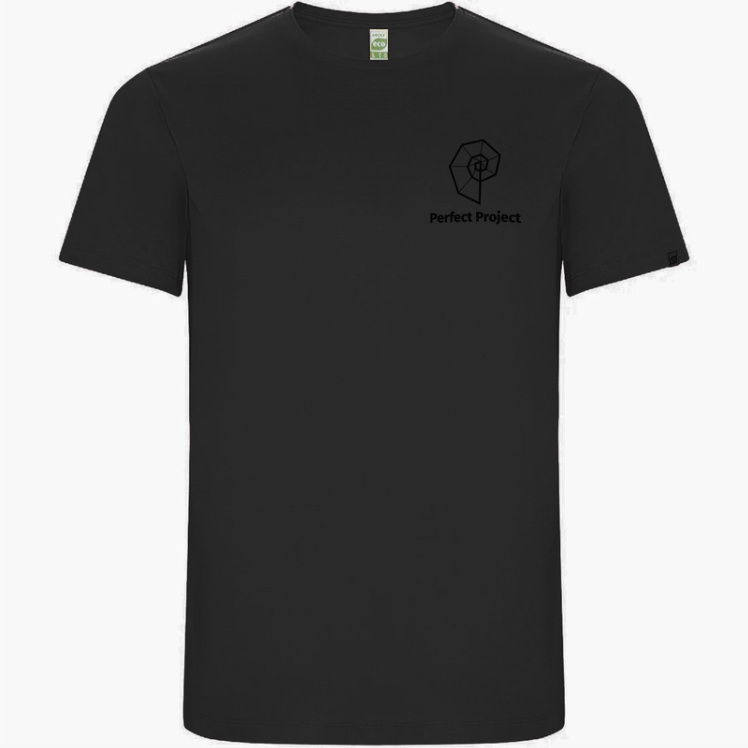Fjord t-shirt med tryk