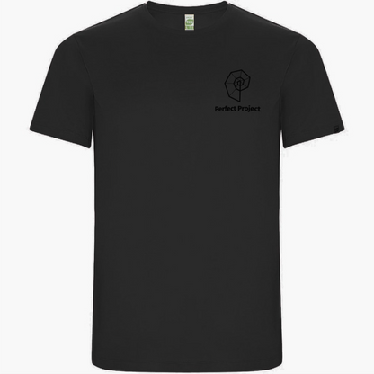 Fjord t-shirt med tryk