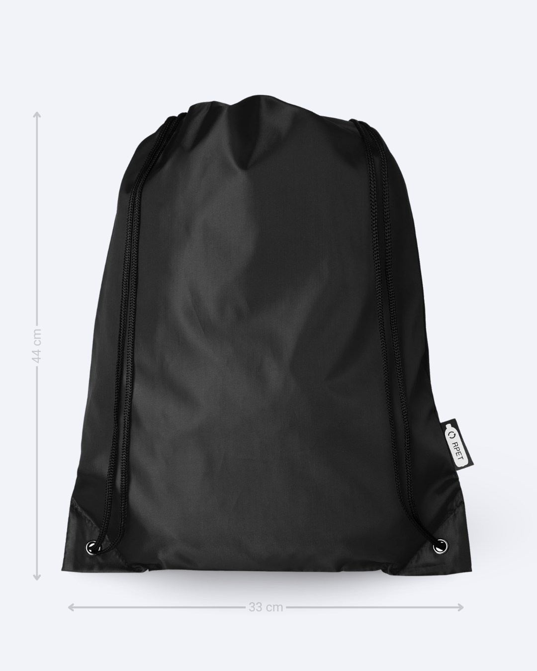 Finch eco rygsæk 5L med tryk