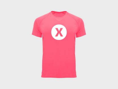 Running t-shirt with print