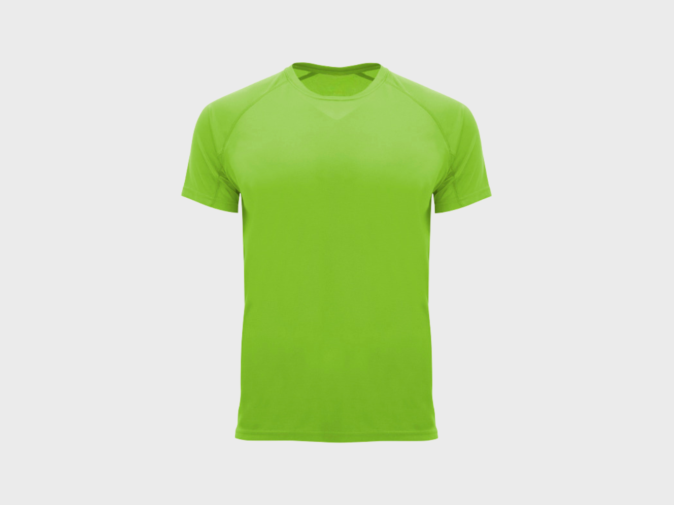 Running t-shirt