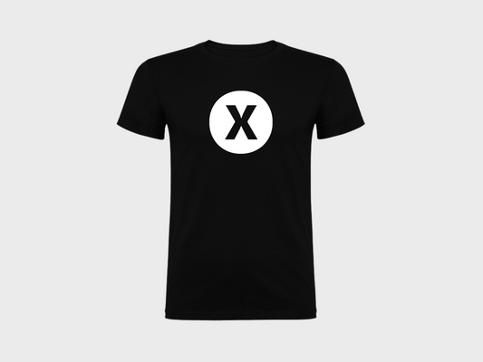 T-shirt med tryk