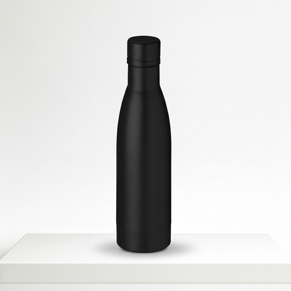 Vasa 500 ml vakuumisoleret flaske med inderside af kobber