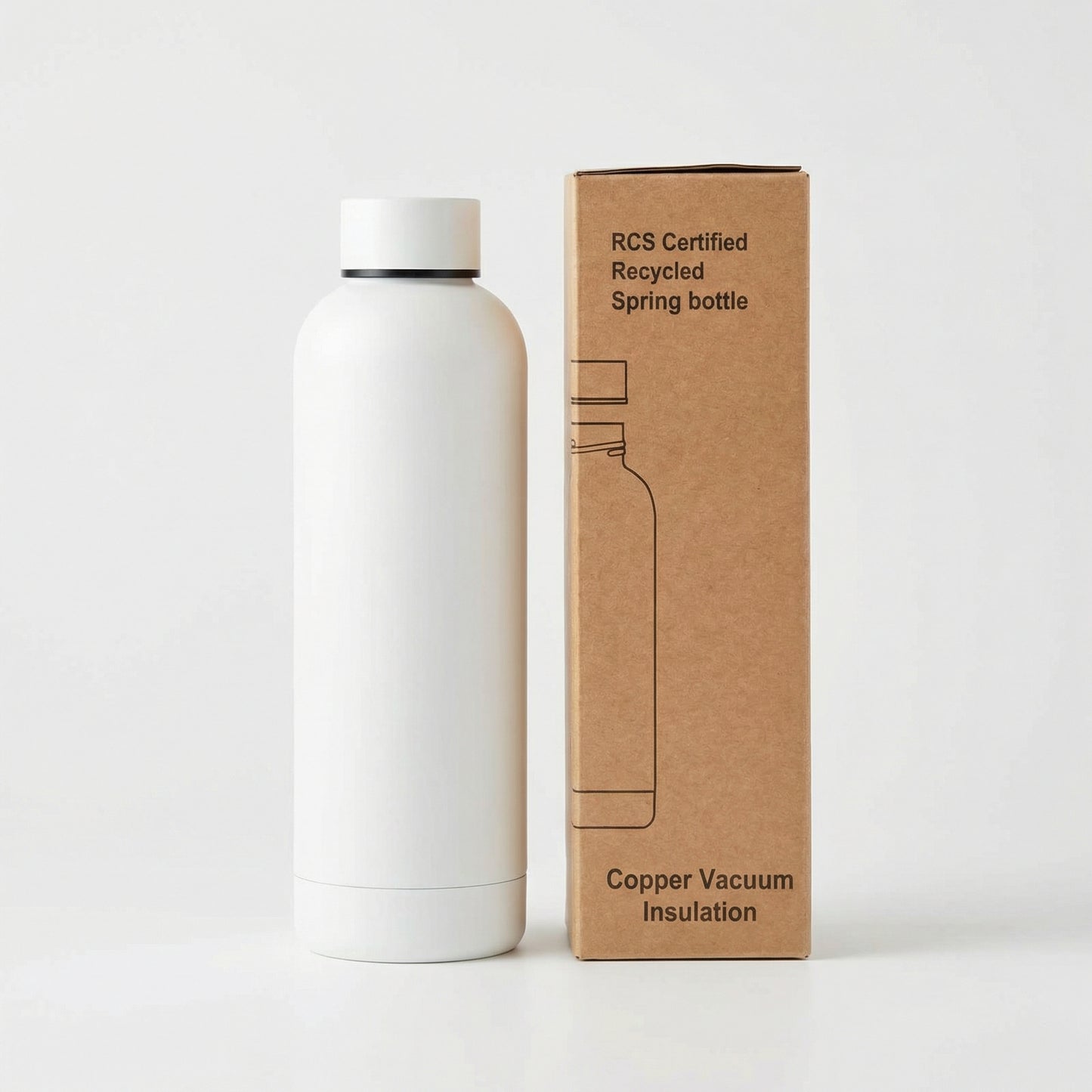 Blaze bottle 500ml with print