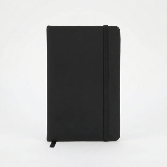 Prism notesbog A6 med tryk