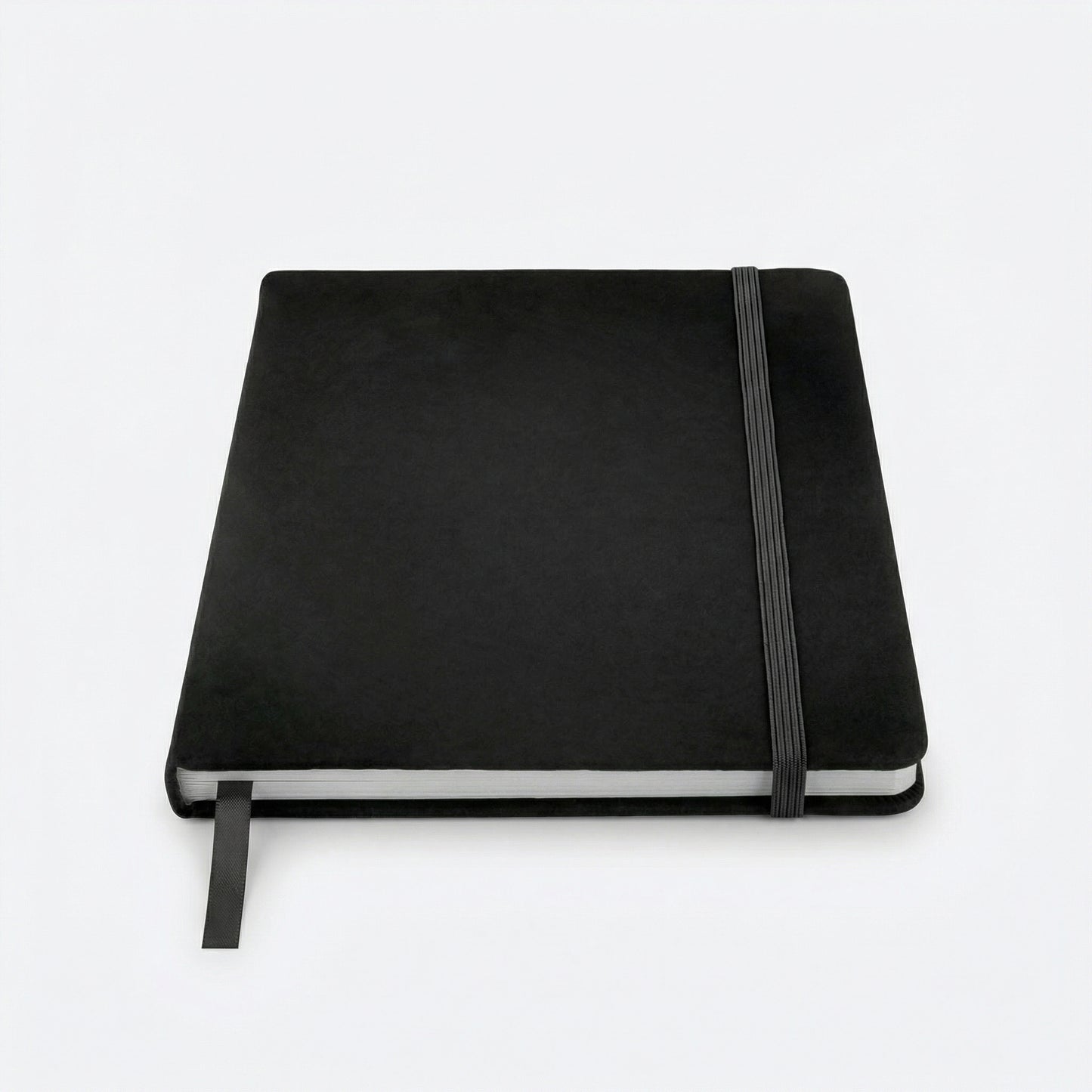 Vertex notesbog A5 med tryk