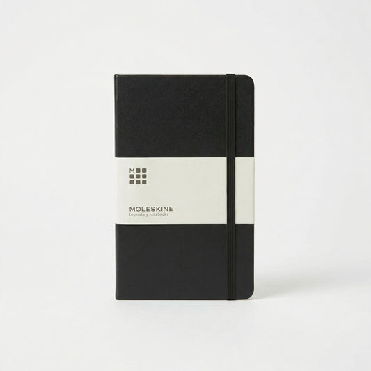 Cycle notesbog L med tryk