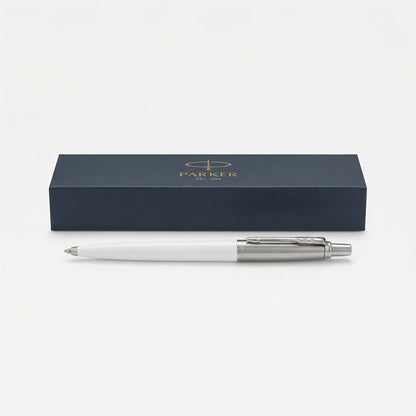 Parker Jotter Recycled ballpoint pen (black refill)