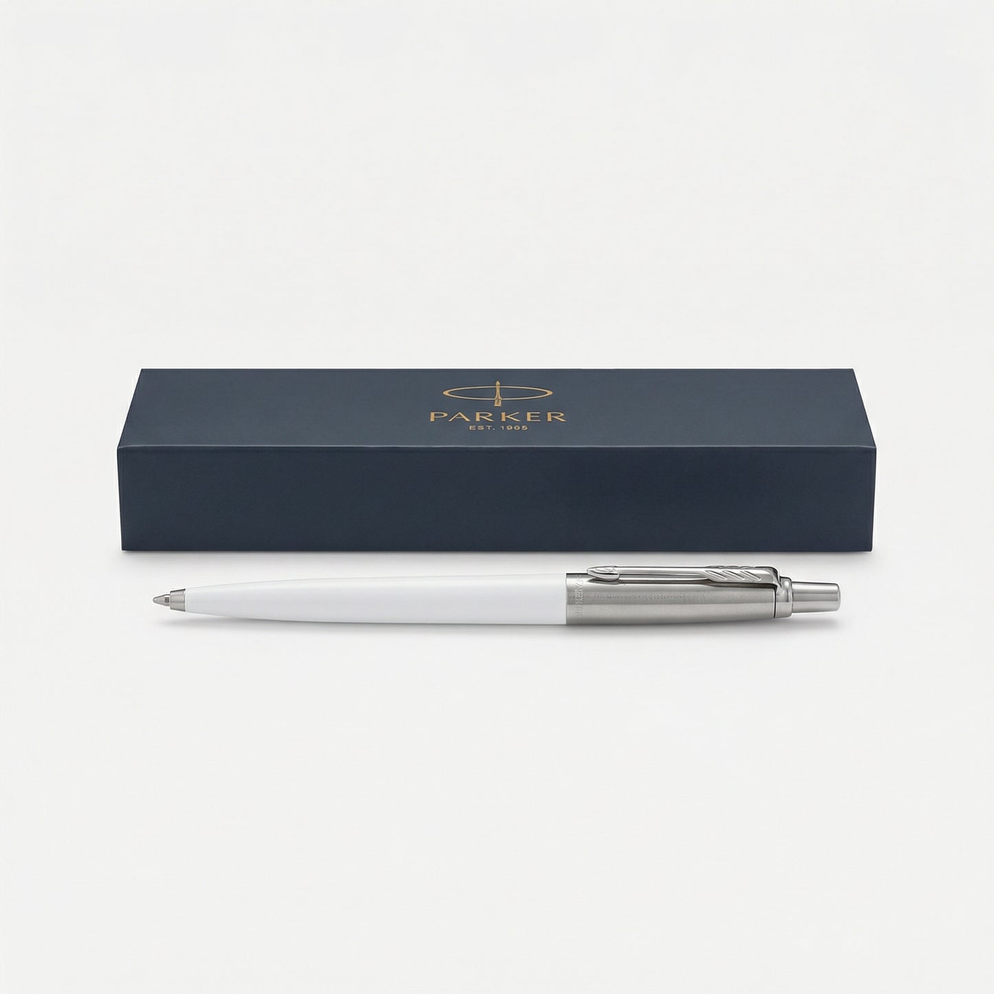 Parker Jotter Recycled ballpoint pen (blue refill)