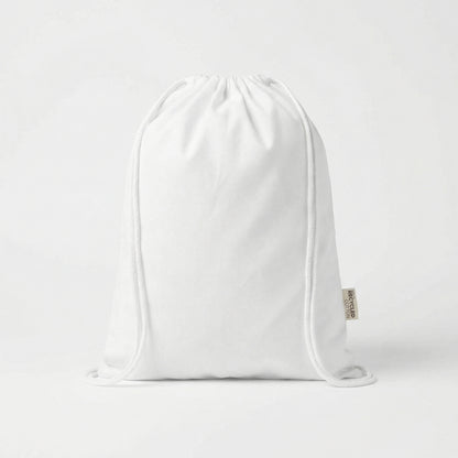 Sparrow eco tote bag 5L with print