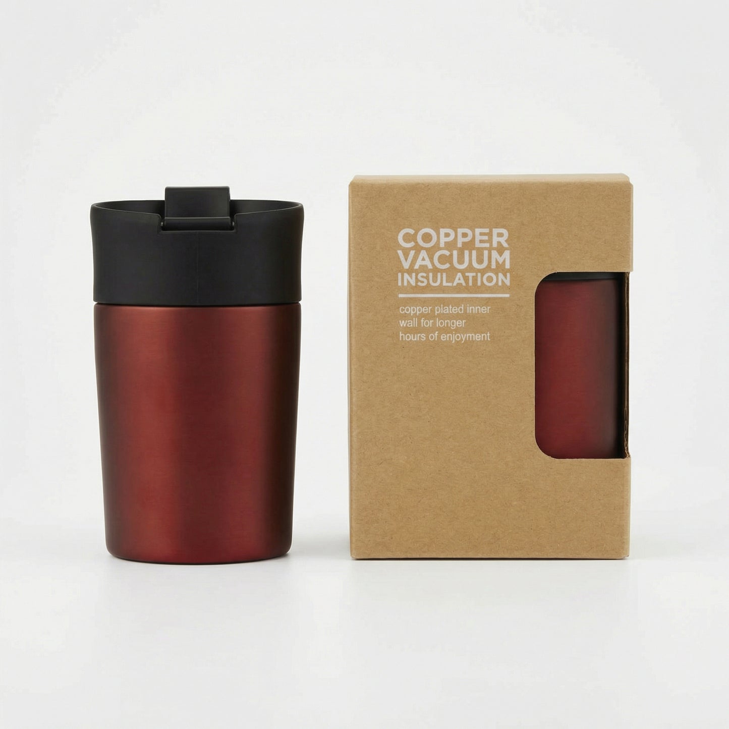 Luna mug 180ml with print