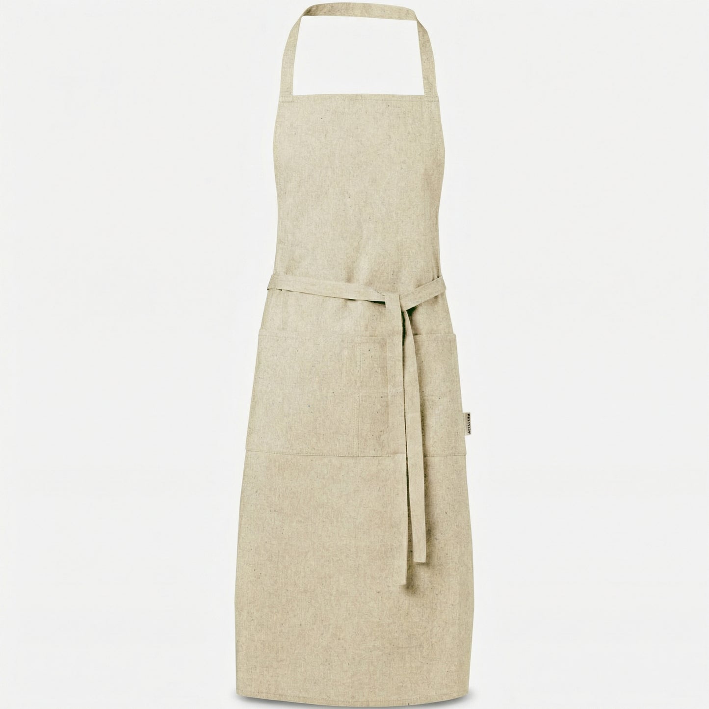 Thorn eco forklæde med tryk