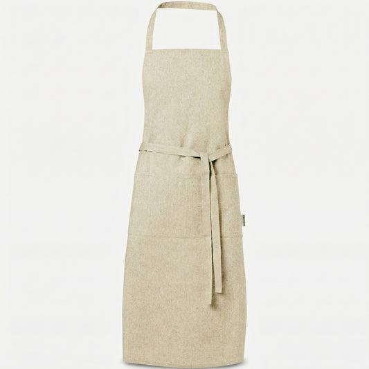 Thorn eco forklæde med tryk