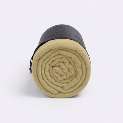 Cuddle blanket with print