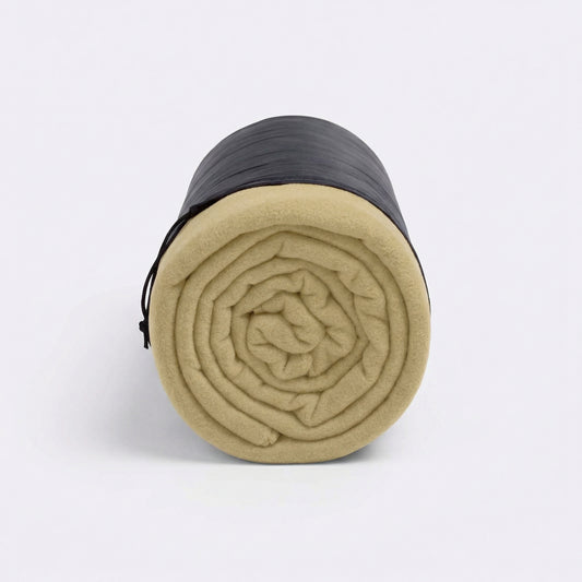 Cuddle blanket with print