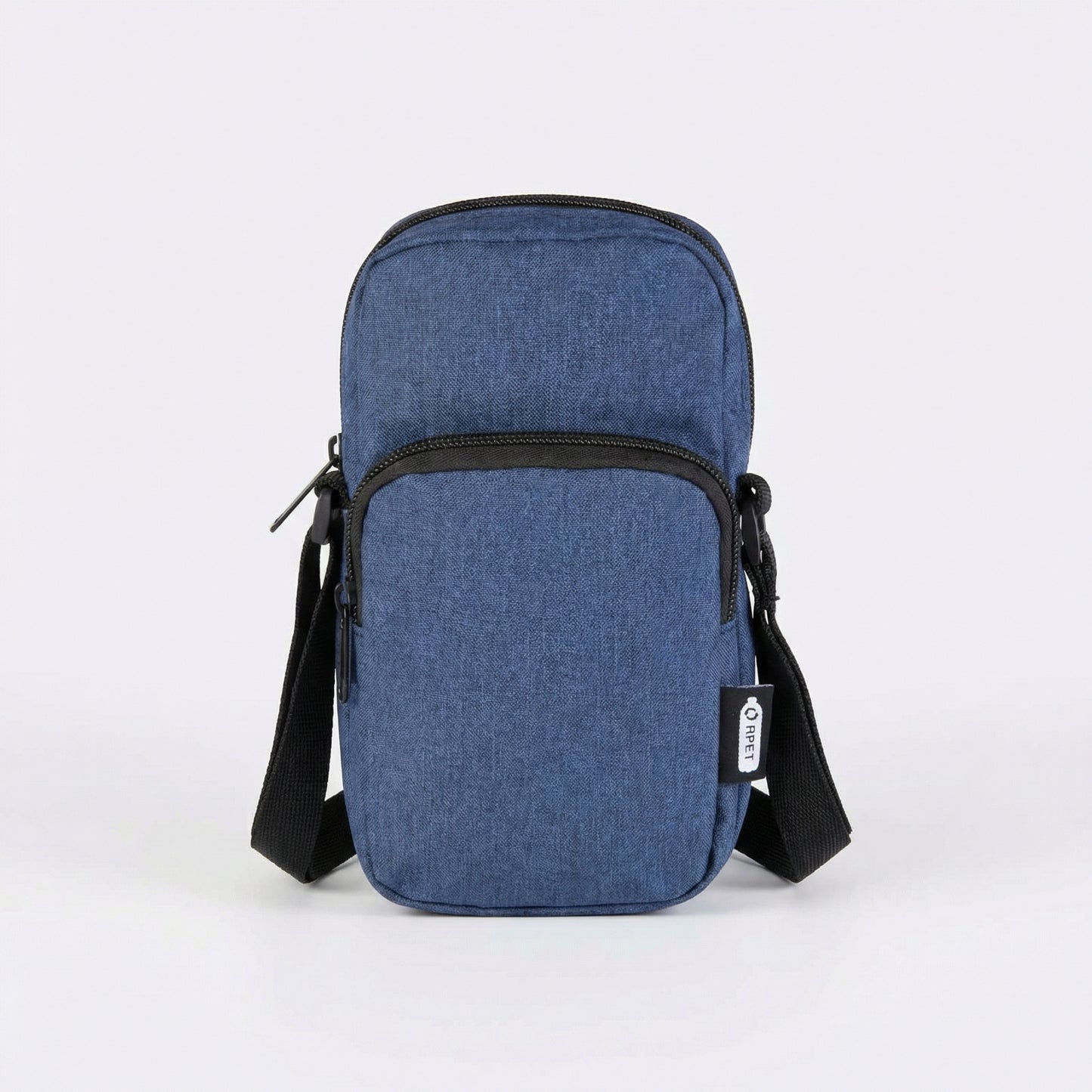 Rove genbrug telefontaske med tryk