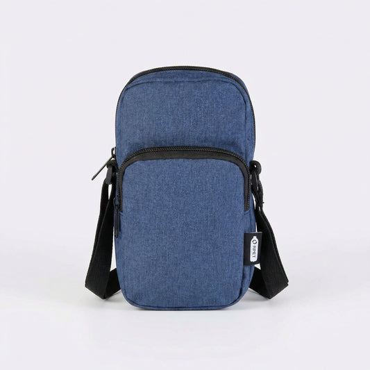 Rove genbrug telefontaske med tryk