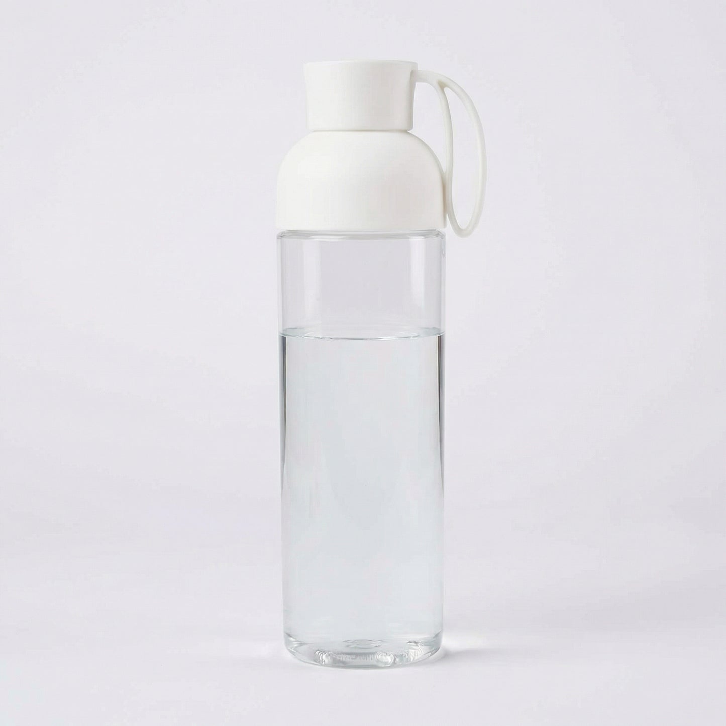 Glow water bottle 600ml with print