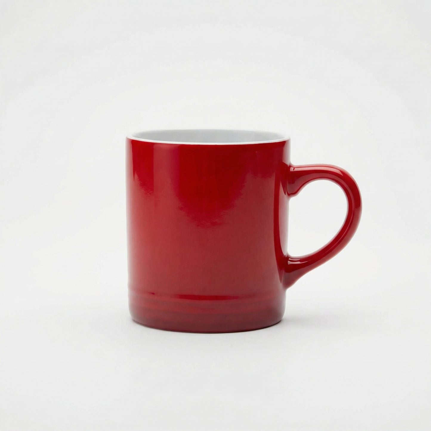 Delta krus 330 ml med tryk