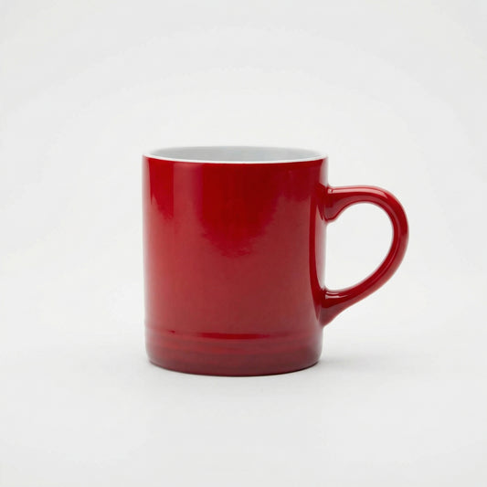 Delta krus 330 ml med tryk