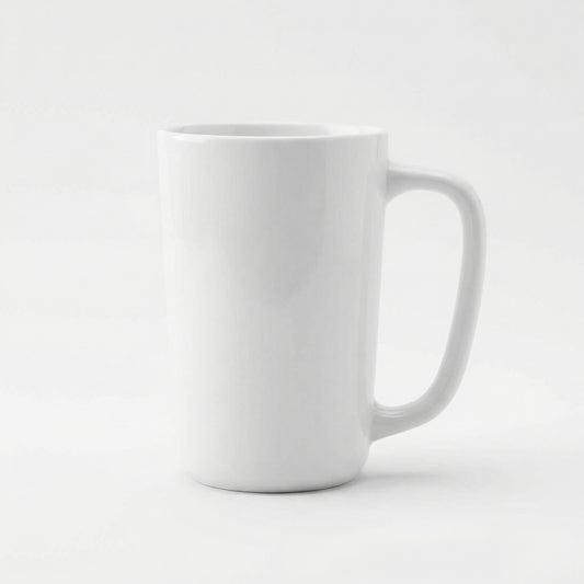 Clap krus 480ml med tryk