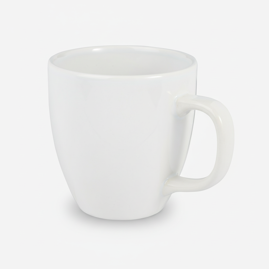 Moni 430 ml keramisk krus