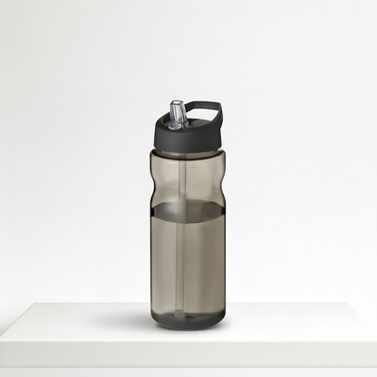 H2O Active® Eco Base 650 ml drikkeflaske og låg med hældetud