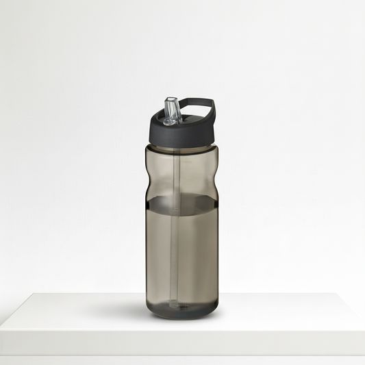 H2O Active® Eco Base 650 ml drikkeflaske og låg med hældetud